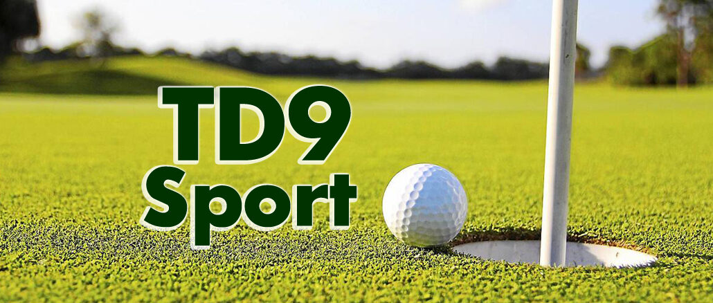 SPORT-GOLF