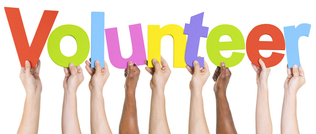 VOLUNTEER