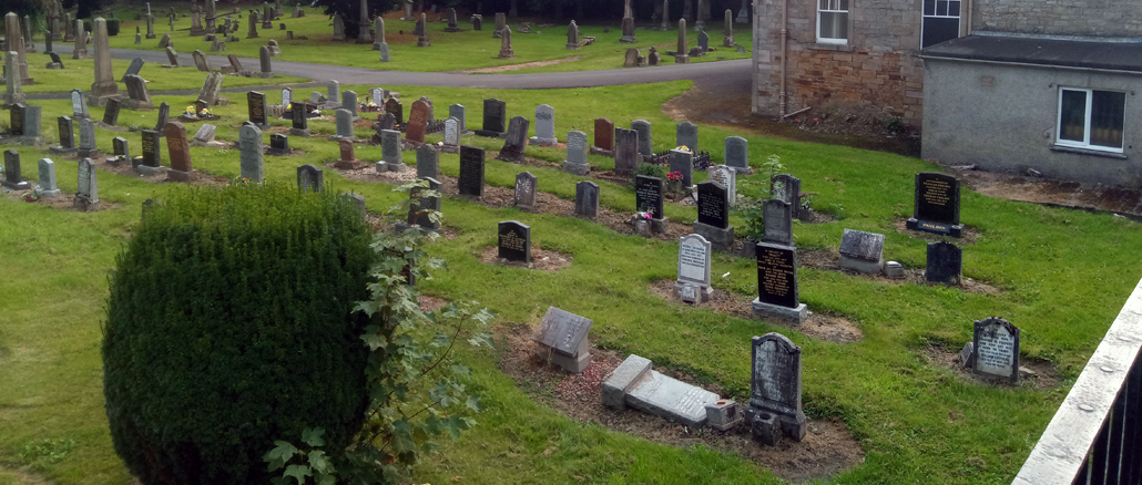 wilton cemetery