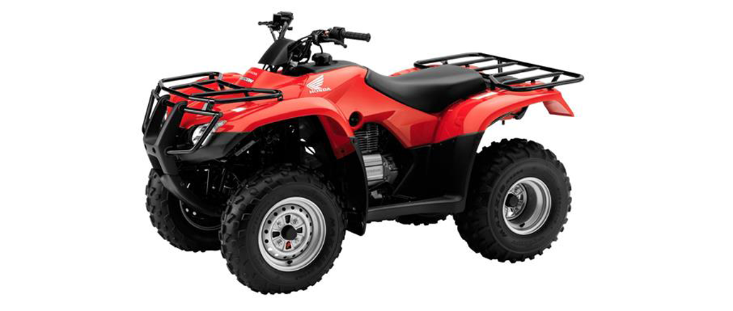 quad bikes
