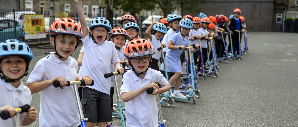 active travel campaign